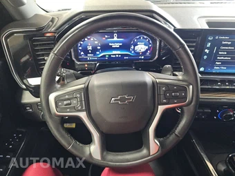 2024 Chevrolet Silverado 1500 RST Crew Cab Medium Bed 1SP - miniatura 10