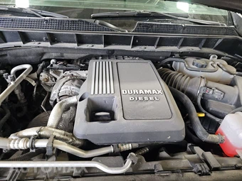 2024 Chevrolet Silverado 1500 RST Crew Cab Medium Bed 1SP - miniatura 15