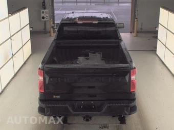 2024 Chevrolet Silverado 1500 RST Crew Cab Medium Bed 1SP - miniatura 5