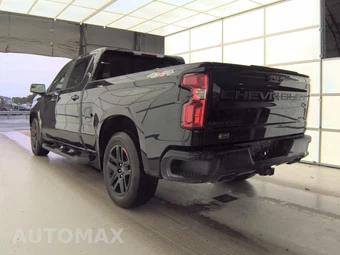 2024 Chevrolet Silverado 1500 RST Crew Cab Medium Bed 1SP - miniatura 6