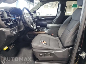 2024 Chevrolet Silverado 1500 RST Crew Cab Medium Bed 1SP - miniatura 7