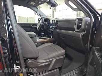 2024 Chevrolet Silverado 1500 RST Crew Cab Medium Bed 1SP - miniatura 8
