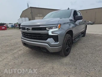 2024 Chevrolet Silverado 1500 RST Crew Cab Medium Bed 1SP - samochód z USA z aukcji Manheim, oferta Kup Teraz w AUTOMAX