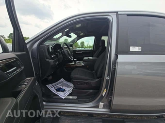 2024 Chevrolet Silverado 1500 RST Crew Cab Medium Bed 1SP - miniatura 3