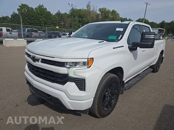 2024 Chevrolet Silverado 1500 RST Crew Cab Medium Bed 1SP