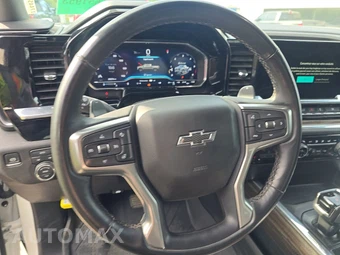 2024 Chevrolet Silverado 1500 RST Crew Cab Medium Bed 1SP - miniatura 10