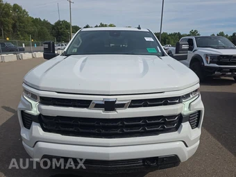 2024 Chevrolet Silverado 1500 RST Crew Cab Medium Bed 1SP - miniatura 2