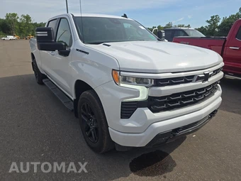 2024 Chevrolet Silverado 1500 RST Crew Cab Medium Bed 1SP - miniatura 3
