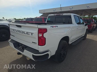 2024 Chevrolet Silverado 1500 RST Crew Cab Medium Bed 1SP - miniatura 4
