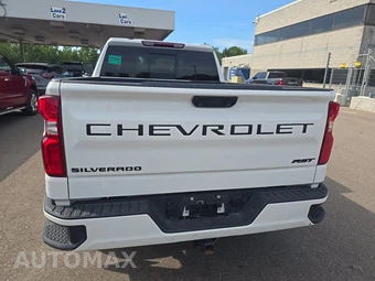 2024 Chevrolet Silverado 1500 RST Crew Cab Medium Bed 1SP - miniatura 5