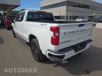 2024 Chevrolet Silverado 1500 RST Crew Cab Medium Bed 1SP - miniatura 6