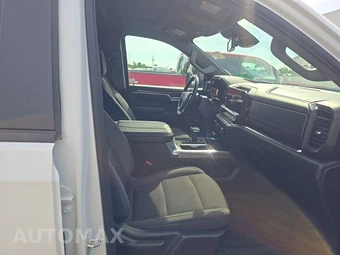 2024 Chevrolet Silverado 1500 RST Crew Cab Medium Bed 1SP - miniatura 8