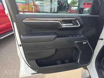 2024 Chevrolet Silverado 1500 RST Crew Cab Medium Bed 1SP - miniatura 9