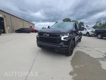 2024 Chevrolet Silverado 1500 RST Crew Cab Medium Bed 1SP - car from the USA, Manheim Buy-Now listing at AUTOMAX