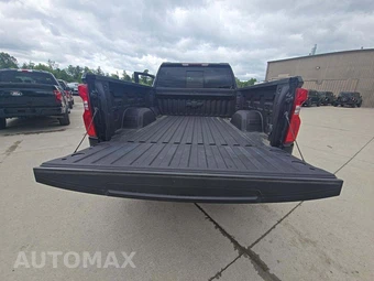 2024 Chevrolet Silverado 1500 RST Crew Cab Medium Bed 1SP - miniatura 11
