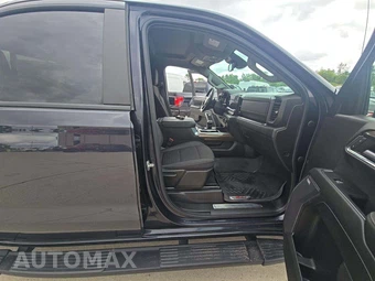 2024 Chevrolet Silverado 1500 RST Crew Cab Medium Bed 1SP - miniatura 15