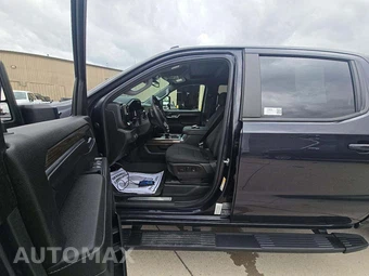 2024 Chevrolet Silverado 1500 RST Crew Cab Medium Bed 1SP - miniatura 3