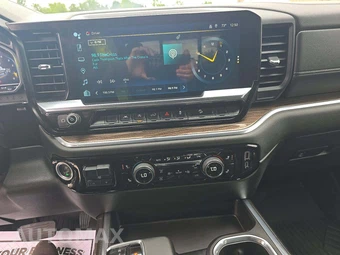 2024 Chevrolet Silverado 1500 RST Crew Cab Medium Bed 1SP - miniatura 7