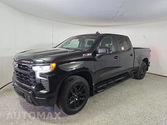 2024 Chevrolet Silverado 1500 RST Crew Cab Medium Bed 1SP