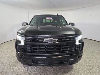 2024 Chevrolet Silverado 1500 RST Crew Cab Medium Bed 1SP - miniatura 2