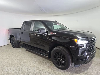 2024 Chevrolet Silverado 1500 RST Crew Cab Medium Bed 1SP - miniatura 3