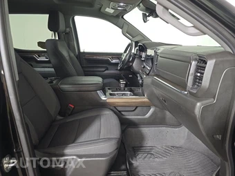 2024 Chevrolet Silverado 1500 RST Crew Cab Medium Bed 1SP - miniatura 8