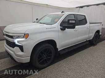 2024 Chevrolet Silverado 1500 RST Crew Cab Medium Bed 1SP