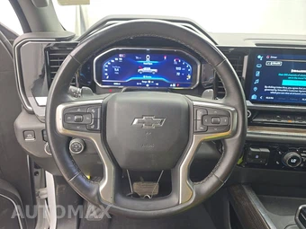 2024 Chevrolet Silverado 1500 RST Crew Cab Medium Bed 1SP - miniatura 10