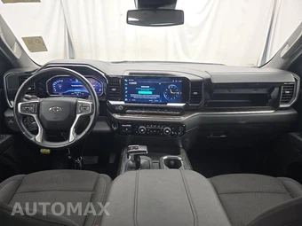 2024 Chevrolet Silverado 1500 RST Crew Cab Medium Bed 1SP - miniatura 11