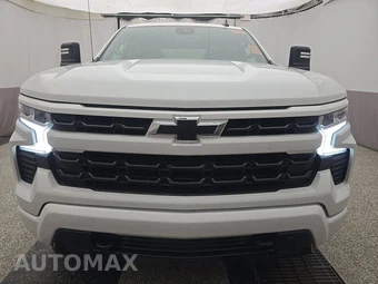 2024 Chevrolet Silverado 1500 RST Crew Cab Medium Bed 1SP - miniatura 2