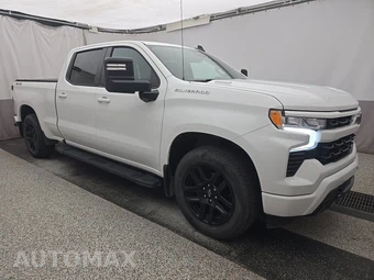 2024 Chevrolet Silverado 1500 RST Crew Cab Medium Bed 1SP - miniatura 3