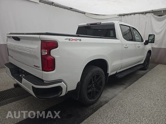 2024 Chevrolet Silverado 1500 RST Crew Cab Medium Bed 1SP - miniatura 4