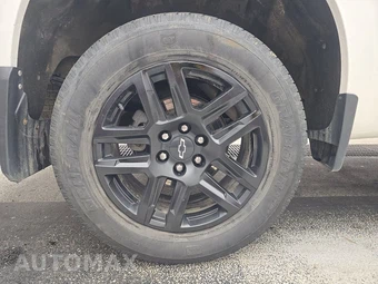 2024 Chevrolet Silverado 1500 RST Crew Cab Medium Bed 1SP - miniatura 5