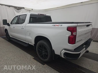 2024 Chevrolet Silverado 1500 RST Crew Cab Medium Bed 1SP - miniatura 6