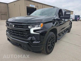2024 Chevrolet Silverado 1500 RST Crew Cab Medium Bed 1SP - car from the USA, Manheim Buy-Now listing at AUTOMAX
