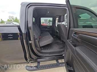 2024 Chevrolet Silverado 1500 RST Crew Cab Medium Bed 1SP - miniatura 16
