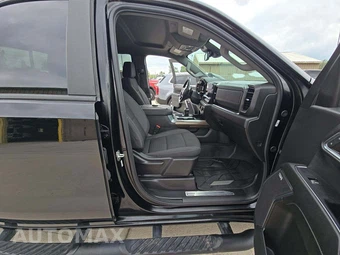 2024 Chevrolet Silverado 1500 RST Crew Cab Medium Bed 1SP - miniatura 18