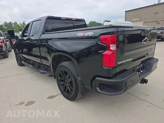2024 Chevrolet Silverado 1500 RST Crew Cab Medium Bed 1SP - miniatura 2