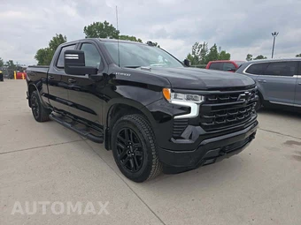 2024 Chevrolet Silverado 1500 RST Crew Cab Medium Bed 1SP - miniatura 4