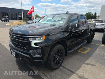 2024 Chevrolet Silverado 1500 RST Crew Cab Medium Bed 1SP