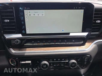 2024 Chevrolet Silverado 1500 RST Crew Cab Medium Bed 1SP - miniatura 10