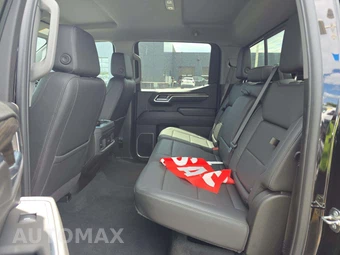 2024 Chevrolet Silverado 1500 RST Crew Cab Medium Bed 1SP - miniatura 13