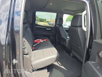 2024 Chevrolet Silverado 1500 RST Crew Cab Medium Bed 1SP - miniatura 16