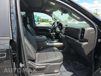 2024 Chevrolet Silverado 1500 RST Crew Cab Medium Bed 1SP - miniatura 18