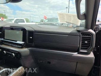 2024 Chevrolet Silverado 1500 RST Crew Cab Medium Bed 1SP - miniatura 19