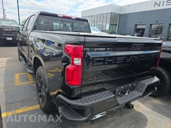 2024 Chevrolet Silverado 1500 RST Crew Cab Medium Bed 1SP - miniatura 2