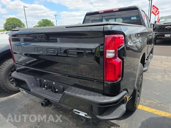 2024 Chevrolet Silverado 1500 RST Crew Cab Medium Bed 1SP - miniatura 3
