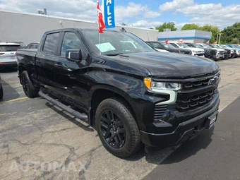 2024 Chevrolet Silverado 1500 RST Crew Cab Medium Bed 1SP - miniatura 4