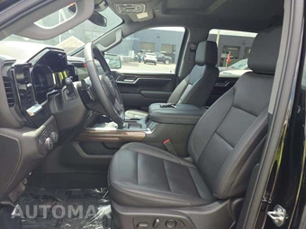 2024 Chevrolet Silverado 1500 RST Crew Cab Medium Bed 1SP - miniatura 6