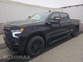 2024 Chevrolet Silverado 1500 RST Crew Cab Medium Bed 1SP